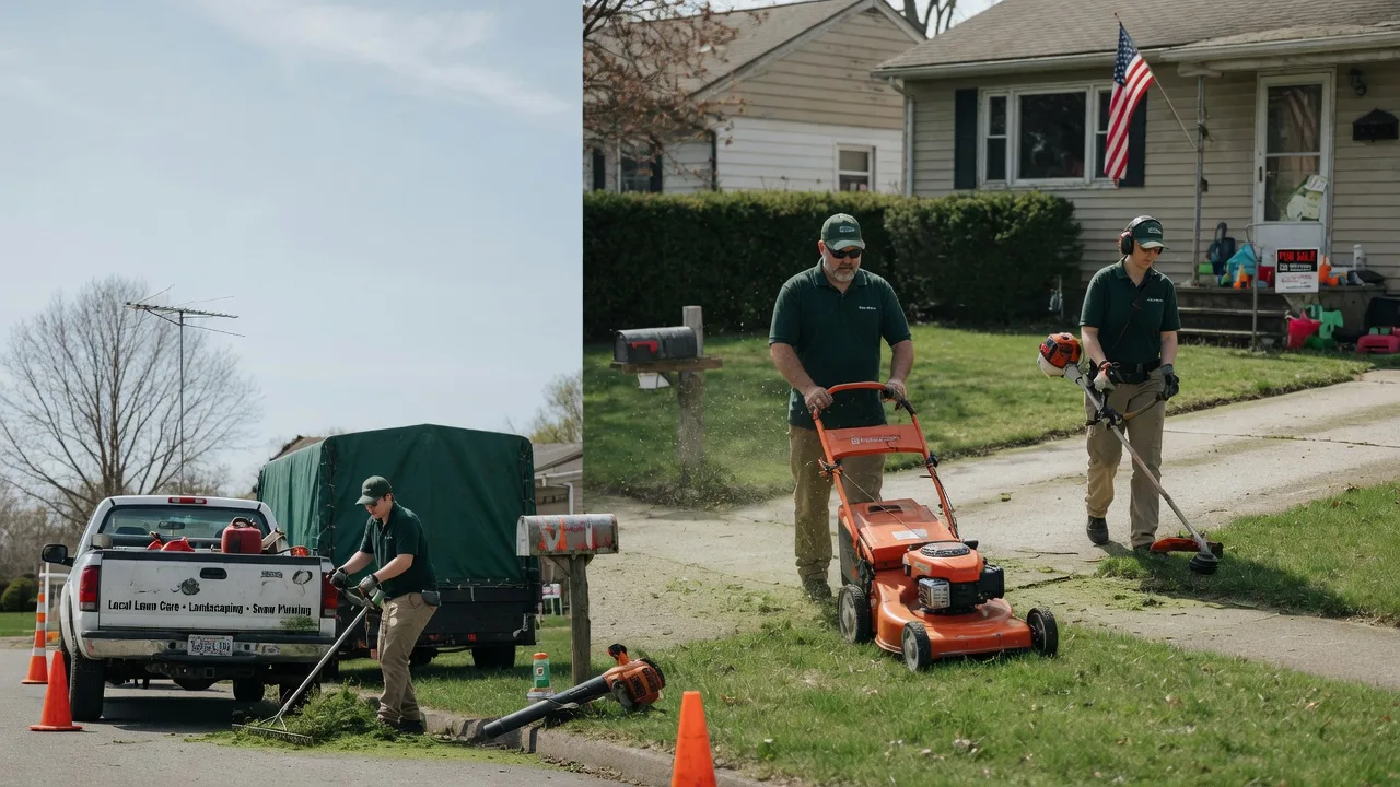Lawn Care Services By Expert Landscaper in Gold Hill, OR near me